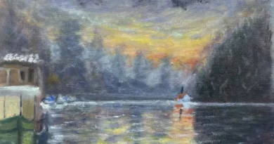 RICHMOND ART SOCIETY TO STAGE WINTER EXHIBITION IN TEDDINGTON