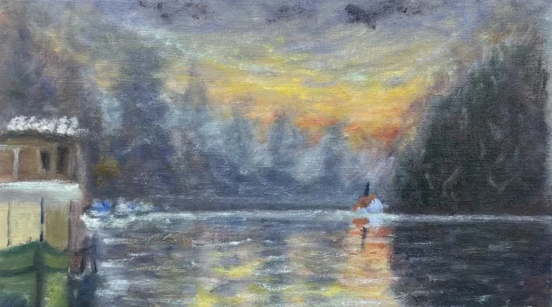 RICHMOND ART SOCIETY TO STAGE WINTER EXHIBITION IN TEDDINGTON