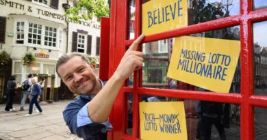 BELIEVE – IT COULD BE YOU!