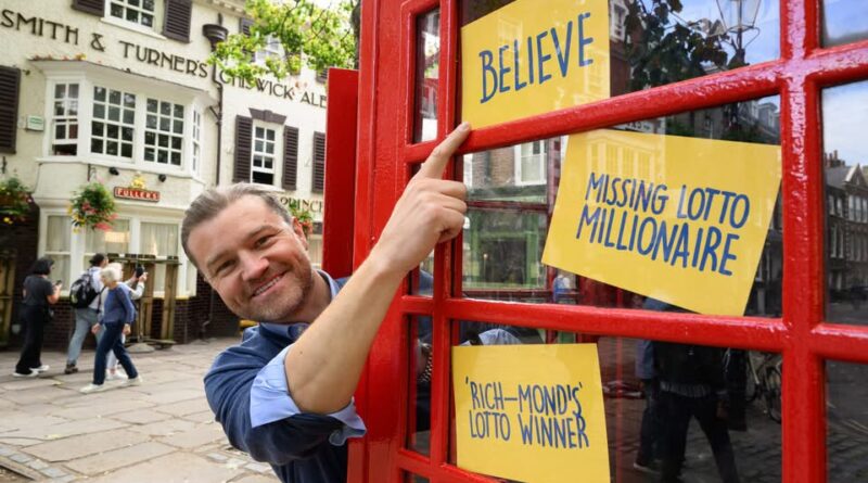 BELIEVE – IT COULD BE YOU!