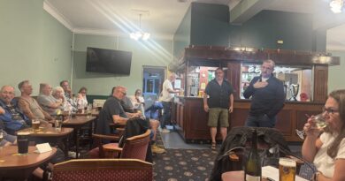 ‘WE NEED NEW BLOOD’ SAYS HIGH STREET MEMBERS’ CLUB