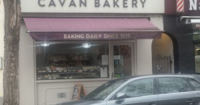 EXCLUSIVE: CAVAN BAKERY RETURNS TO THE HIGH STREET