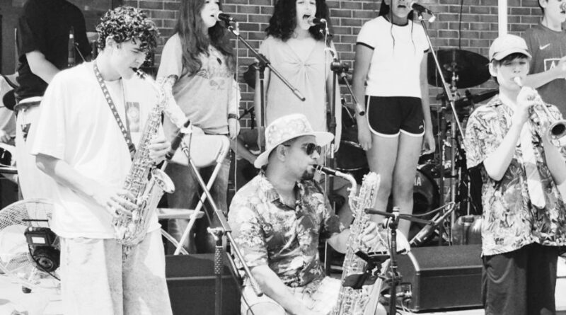 TEDDINGTON SCHOOL SOUL BAND TO PERFORM AT THE EXCHANGE