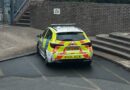 POLICE MAKE ARREST AND RECOVER STOLEN MOPEDS