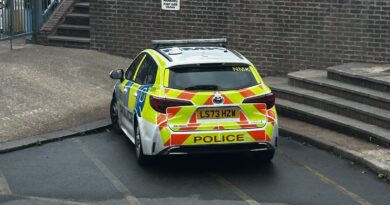 POLICE MAKE ARREST AND RECOVER STOLEN MOPEDS