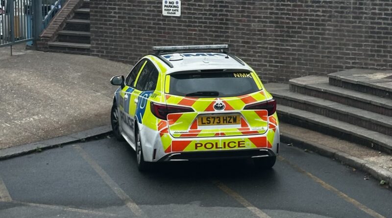 POLICE MAKE ARREST AND RECOVER STOLEN MOPEDS
