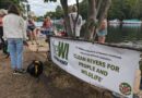LAST BIG PUSH FOR SEWAGE PETITION