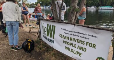 LAST BIG PUSH FOR SEWAGE PETITION