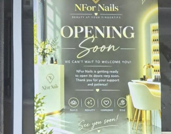 HARDWARE SHOP SET TO BE ANOTHER NAILBAR