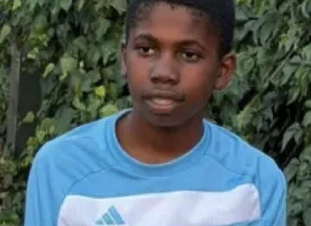 HELP FIND MISSING 12 YEAR OLD FROM HAMPTON HILL