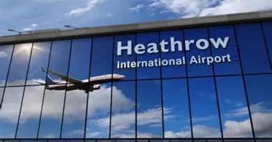 HEATHROW’S THIRD AIRPORT COULD BE DELAYED UNTIL 2039