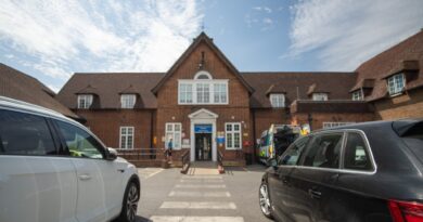New Parking Arrangements at Teddington Memorial Hospital