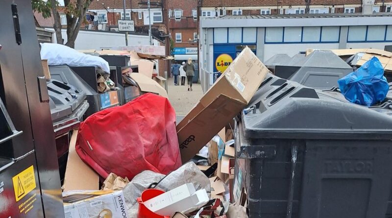 FLY TIPPERS FACE MASSIVE FINES