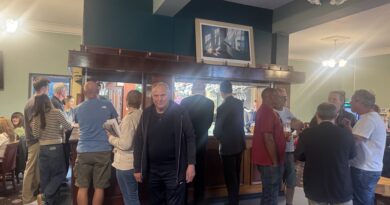BIG COMMUNITY SUPPORT FOR NEW CAMBRIDGE HOUSE CLUB IN TEDDINGTON