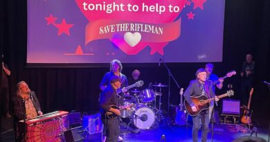 Update: THE RIFLEMAN, TWICKENHAM, IS ON TARGET FOR REOPENING……