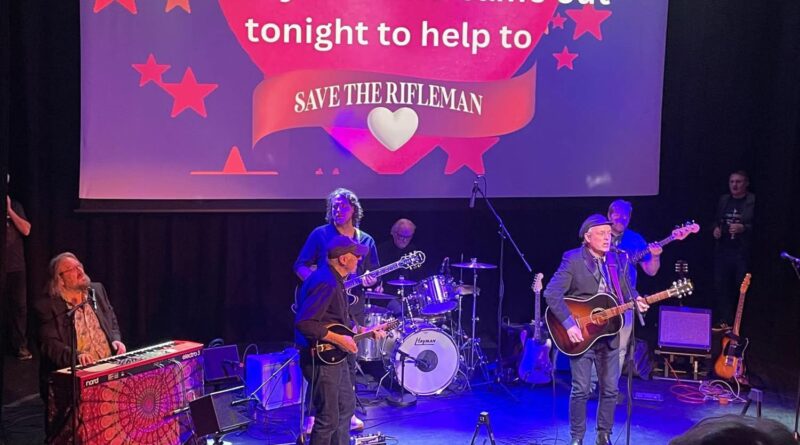 Update: THE RIFLEMAN, TWICKENHAM, IS ON TARGET FOR REOPENING……