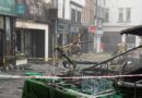 POLICE SUSPECT ARSON AS CAUSE OF KINGSTON MARKET FIRE