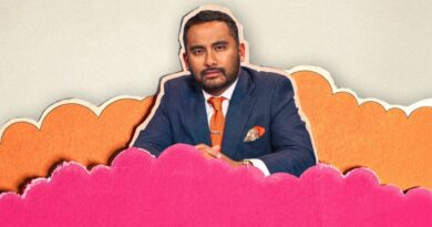 AMOL RAJAN AT RICHMOND THEATRE