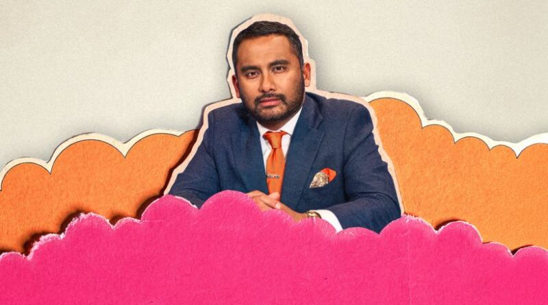 AMOL RAJAN AT RICHMOND THEATRE