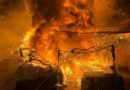 KINGSTON MARKET FIRE CAUSED BY ELECTRICAL FAULT    CLICK LINK TO SEE VIDEO OF FIRE AS IT HAPPENED