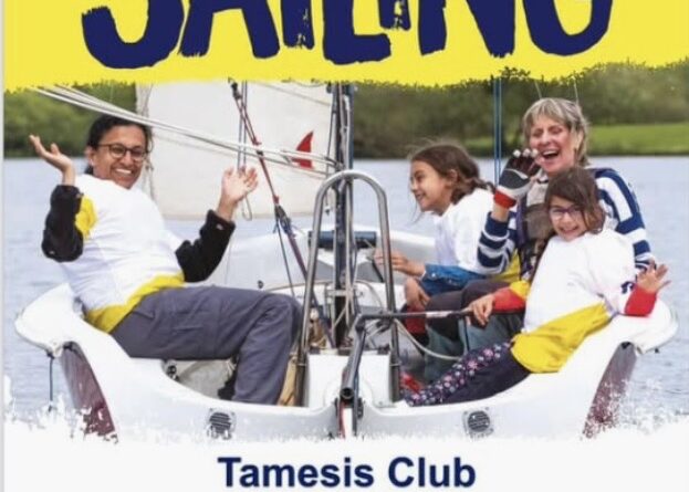 INFLATABLE BOAT AND OUTBOARD ENGINES STOLEN FROM TAMESIS SAILING CLUB