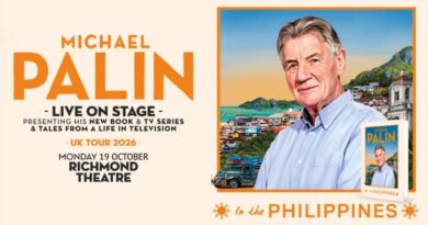 MICHAEL PALIN FORCED TO PULL OUT OF THEATRE APPEARANCE