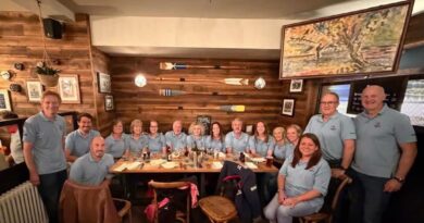 RNLI’S FISH SUPPER QUIZ RAISES £2000