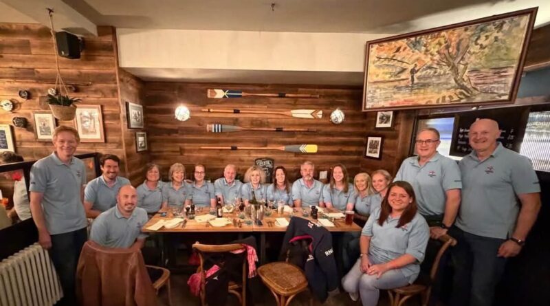 RNLI’S FISH SUPPER QUIZ RAISES £2000