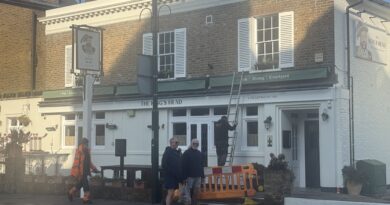 TEDDINGTON’S KING’S HEAD PUB REOPENS TOMORROW (Thurs)