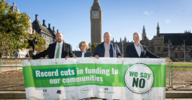 RICHMOND FIGHTS £29M WHITEHALL CUTS