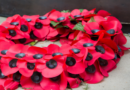 REMEMBRANCE DAY SERVICES FOR NOVEMBER 8