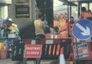 ROADWORKS CAUSE CHAOS IN TEDDINGTON HIGH STREET