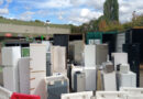 COUNCIL FORCED TO PAUSE FRIDGE AND FREEZER COLLECTION