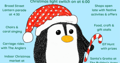 MIGHTY CONVOY WILL RAISE FUNDS AT TEDDINGTON LIGHTS UP