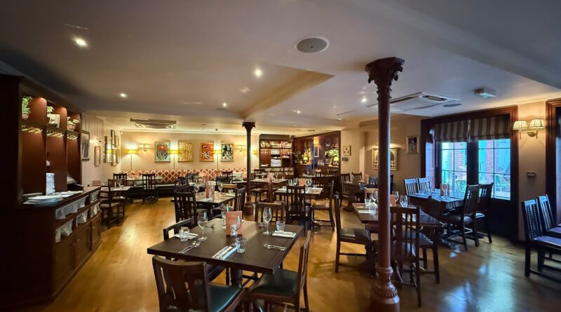 INSIDE THE NEW ‘SPARKLING’ KING’S HEAD PUB TODAY