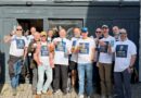 TEDDINGTON CANCER-SUFFERER RAISES NEARLY £2000 ON LOCAL BREWERY ‘CRAWL’