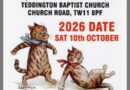 POSTCARDS FROM THE PAST AT TEDDINGTON FAIR