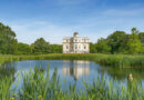 FIT FOR A KING – FOUR-BEDROOMED MANSION ON SALE AT £18 MILLION WITH 6000 BOOKS…..