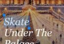ICE SKATING RETURNS TO HAMPTON COURT PALACE
