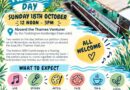 THAMES SEWAGE PUMP CAMPAIGNERS LAUNCH ONE LAST PUSH FOR PETITION