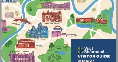 RICHMOND’S NEW VISITOR GUIDE HIGHLIGHTS LOCAL DELIGHTS