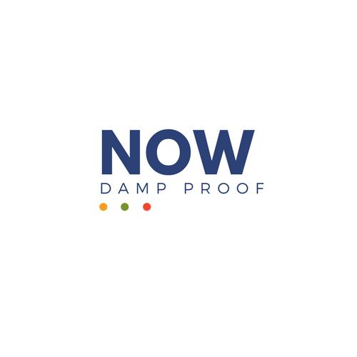 NOW Damp Proof Logo