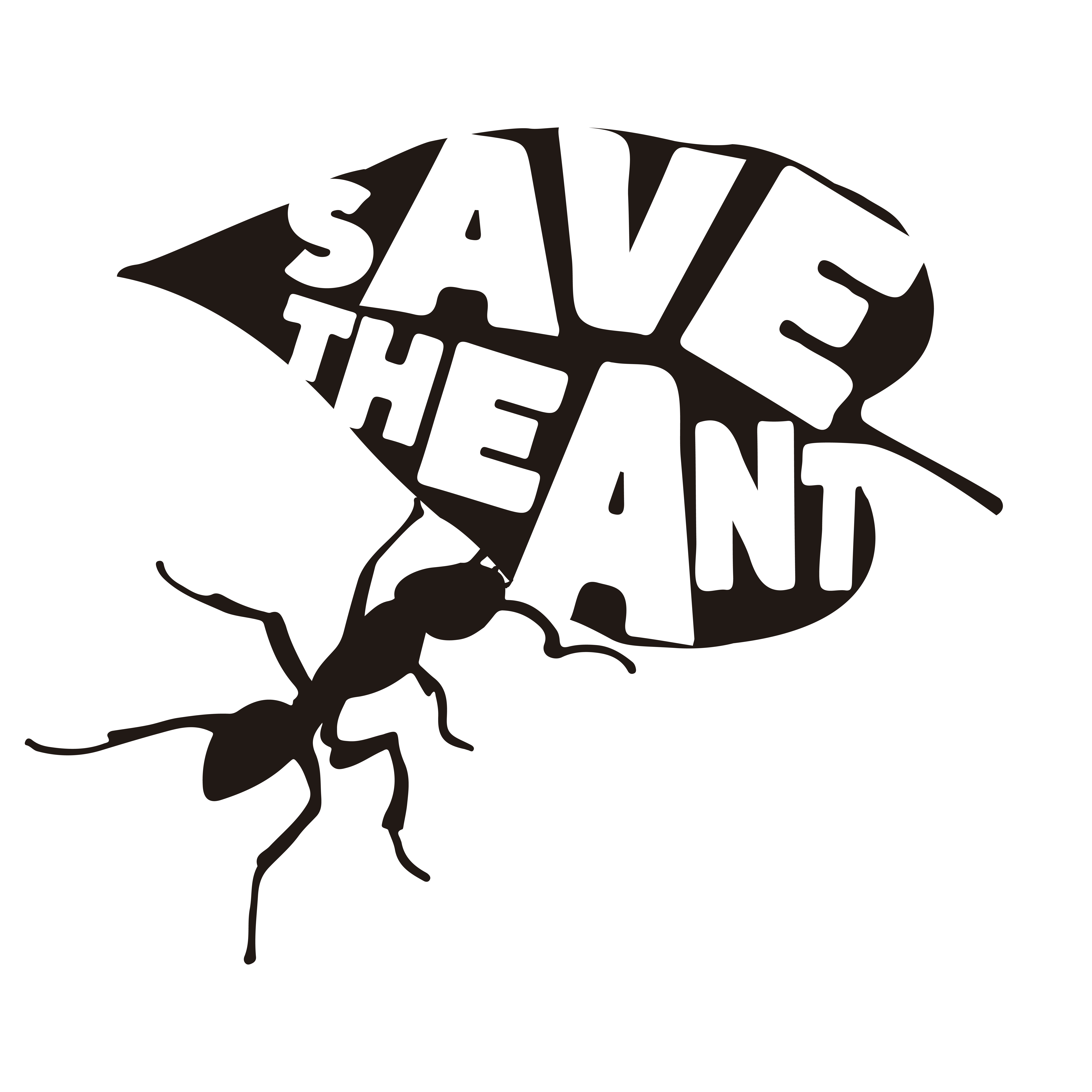 Save The Ant Teddington