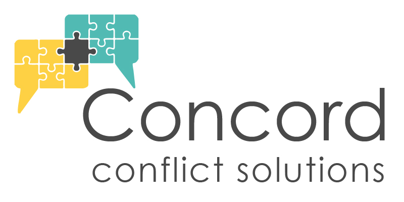 Concord Conflict Solutions Logo